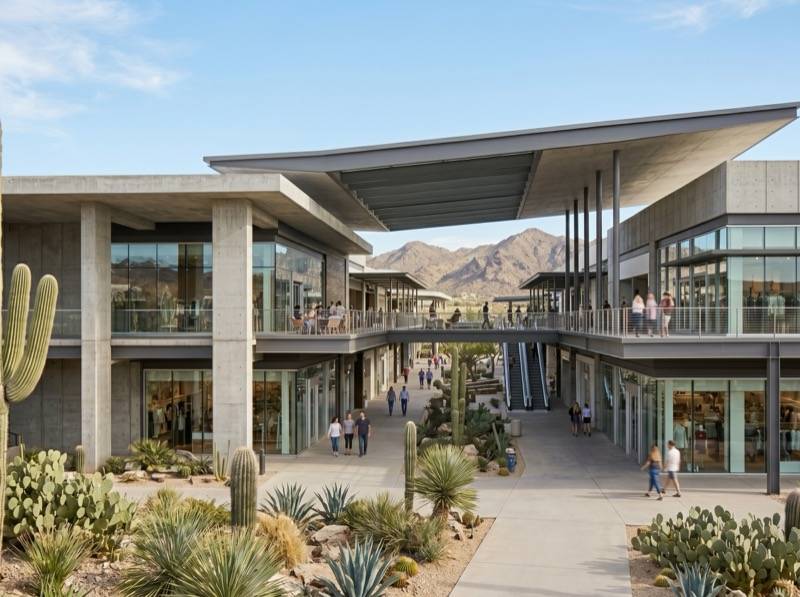 Retail property