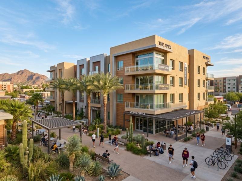 Student Housing property